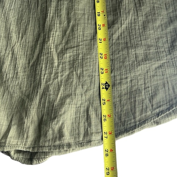 Free People We The Free Float Away Relaxed Shirt - Picture 11 of 14